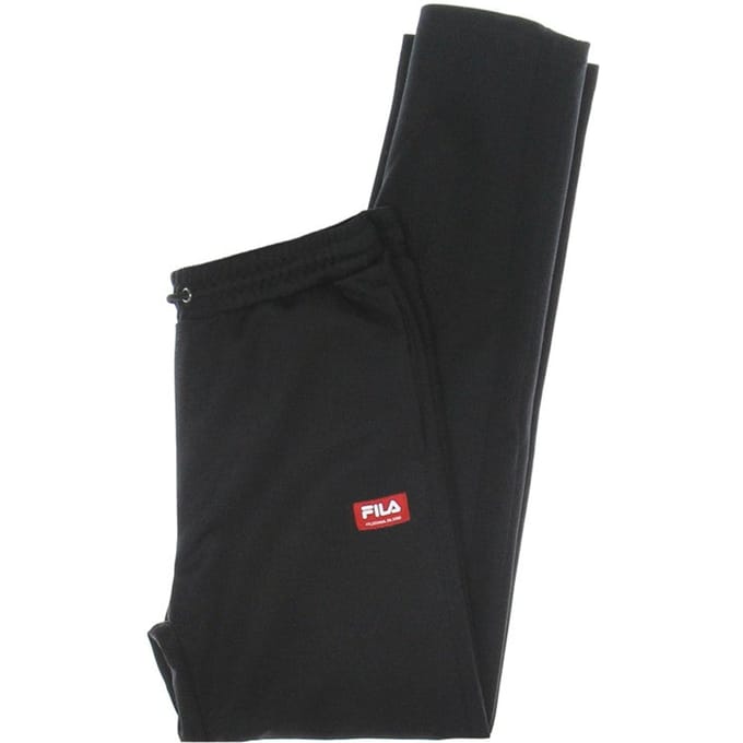 Treviso Tapered Track Pants Trainingsbroek voor heren Black Beauty