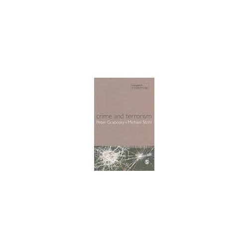 Crime And Terrorism - Grabosky
