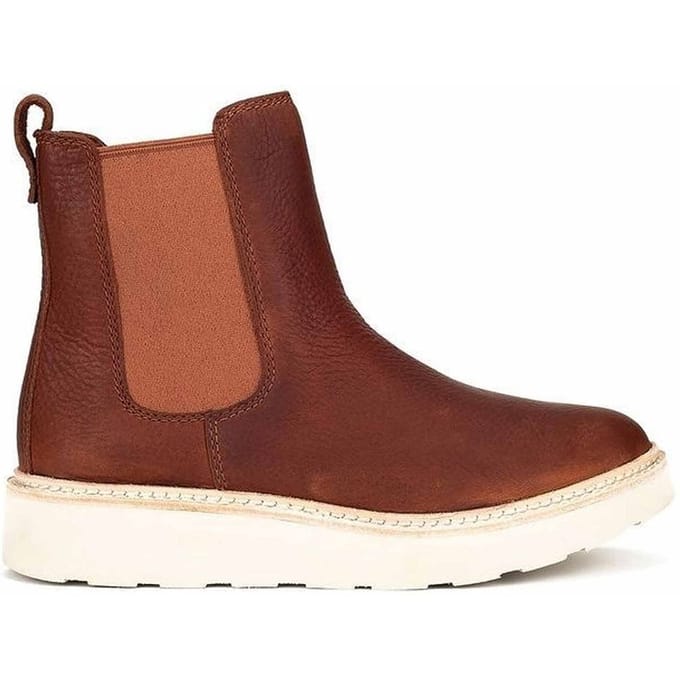 Clarks Trace Cora Dames Bruin Laarzen