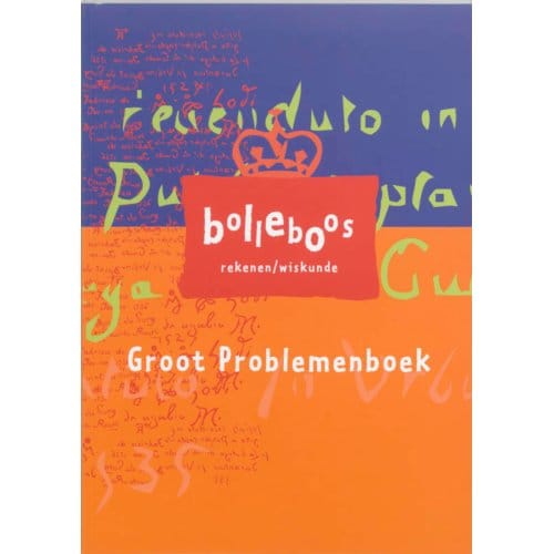 Groot Problemenboek - Bolleboos