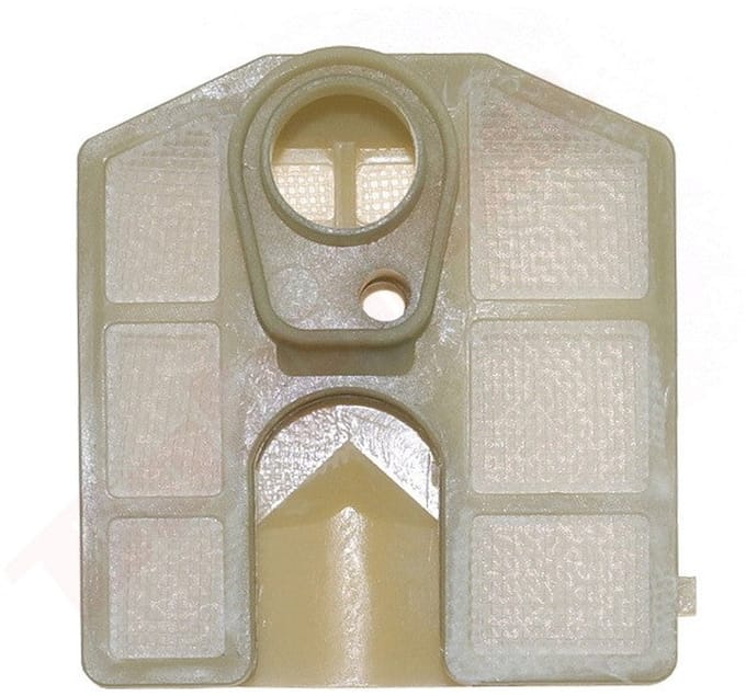 Luchtfilter passend op Chinese kettingzaag 45 cc SMALL 91x84x19