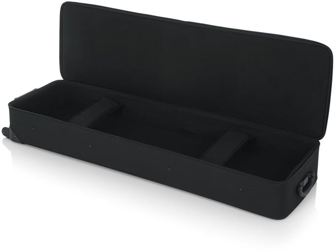 Gator Cases GK-88 SLIM softcase voor 88-toetsen keyboard, 136 x 38 x 15 cm