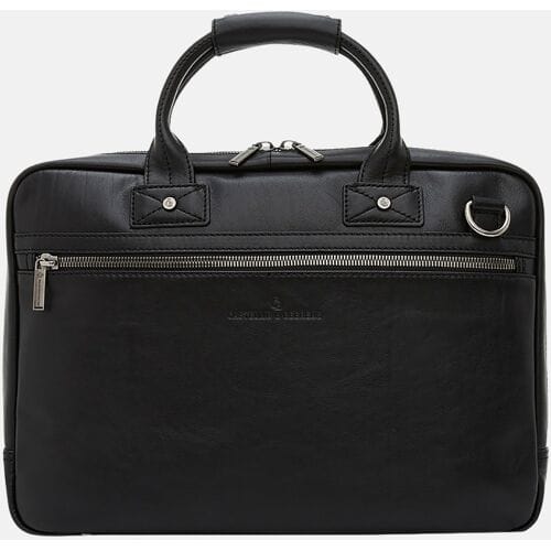 Castelijn en Beerens Castelijn & Beerens Firenze laptoptas 15.6 inch zwart