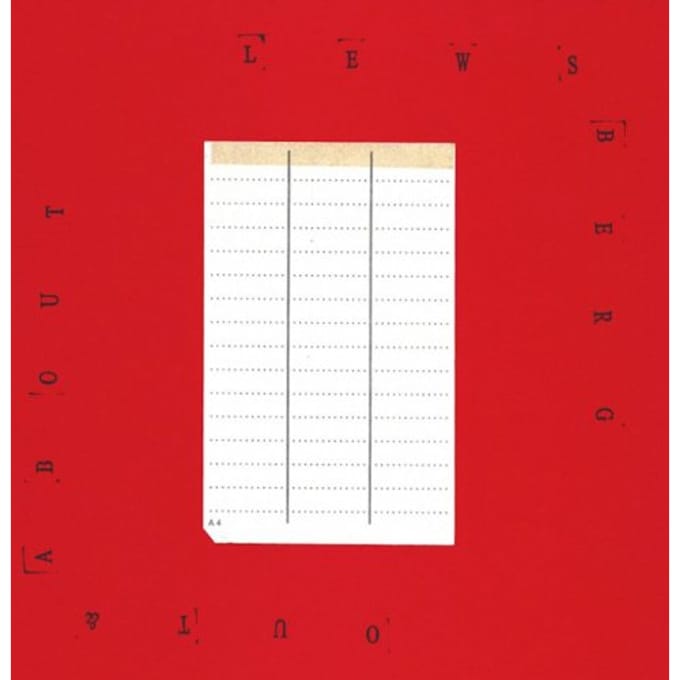 Lewsberg - Out And About (CD)