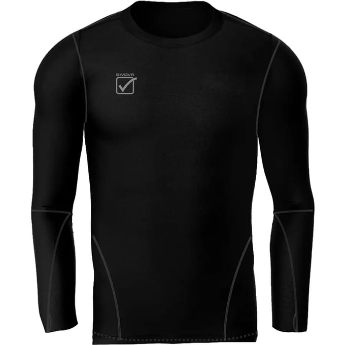 Trainingsshirt met lange mouwen Givova Touch