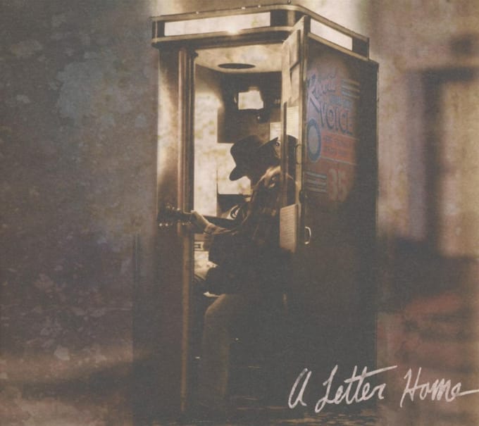 A Letter Home - Neil Young
