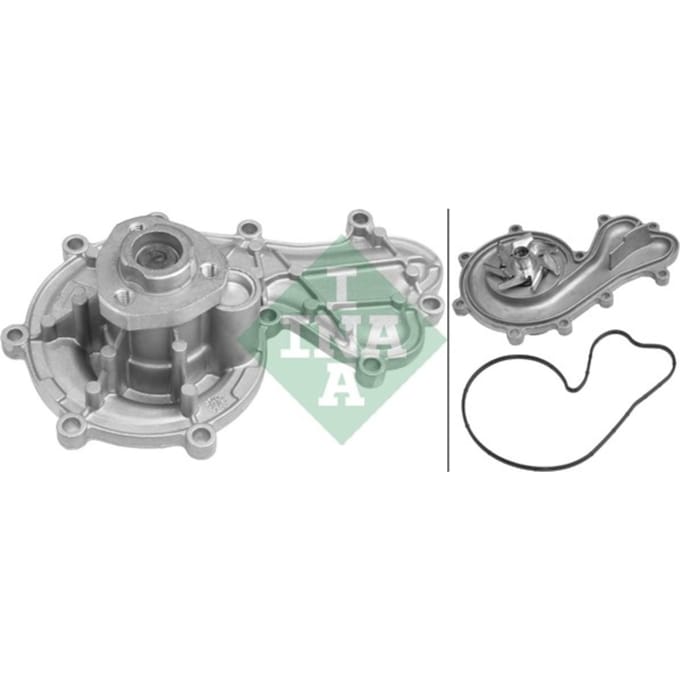Schaeffler Ina Koelvloeistof pomp INA 538 0365 10