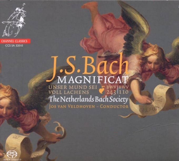 Magnificat  (CD)