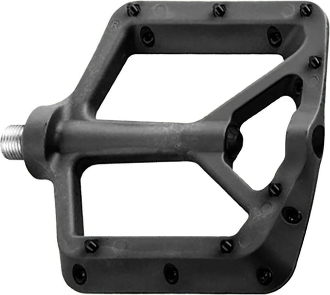 M-wave Pedalen Freedom Cs 9/16 Inch Zwart