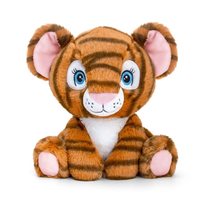 Keel Toys Pluche - Tijger 25 CM