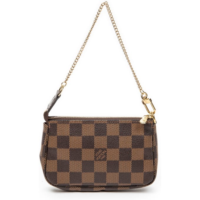 Mini Pochette Accessoires   schoudertas