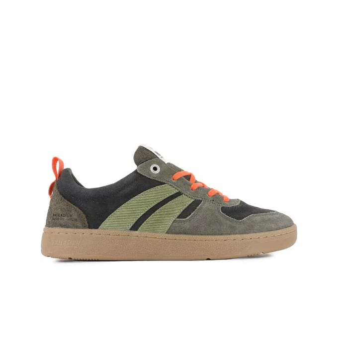 Trainers Palladium Pallacup Flame SDE