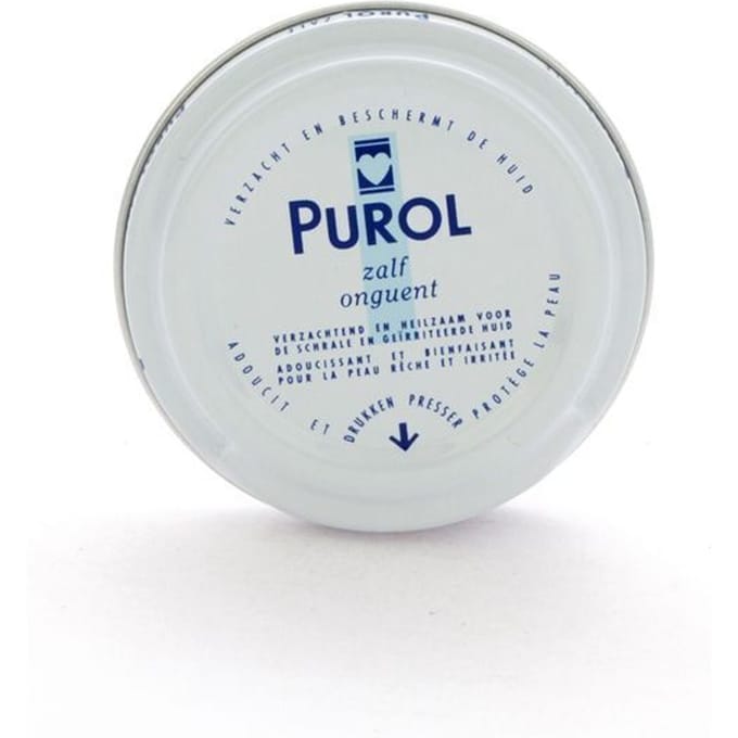Purol Zalf Geel 30ml