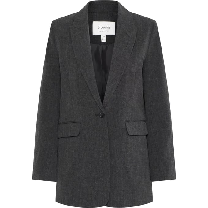 b.young BYDANTA BLAZER Y - Dames Blazer - Maat 44