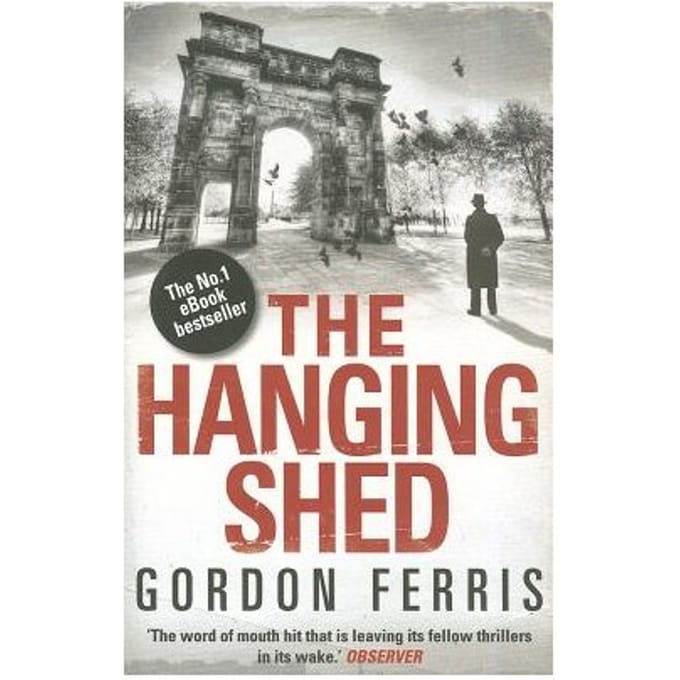 The Hanging Shed - Gordon (Author) Ferris