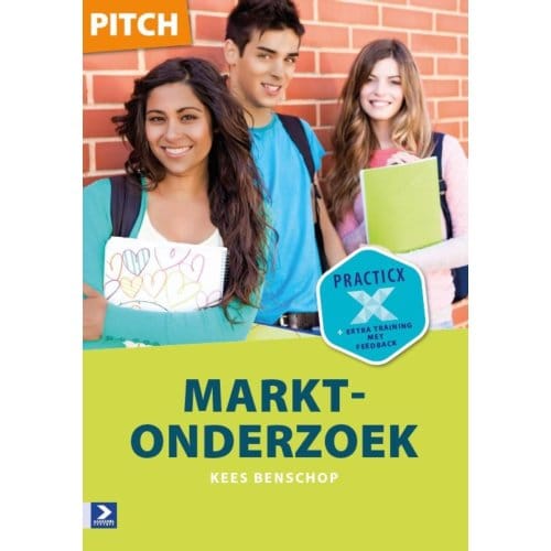 Marktonderzoek - Pitch - Kees Benschop