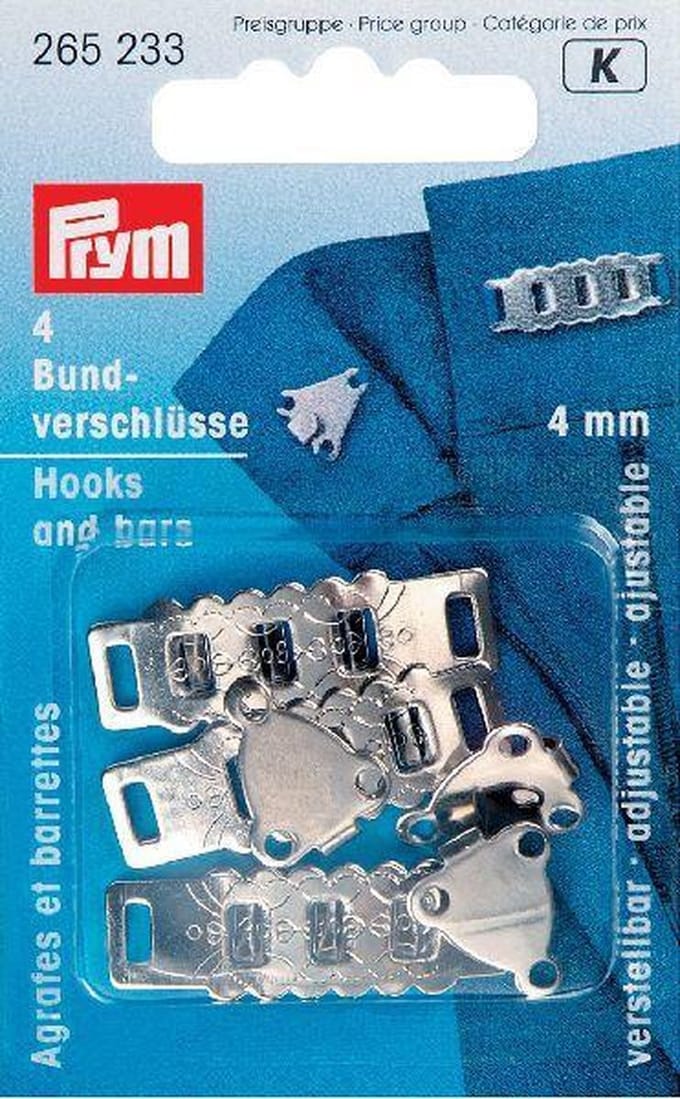 Prym Broek en Rokhaken