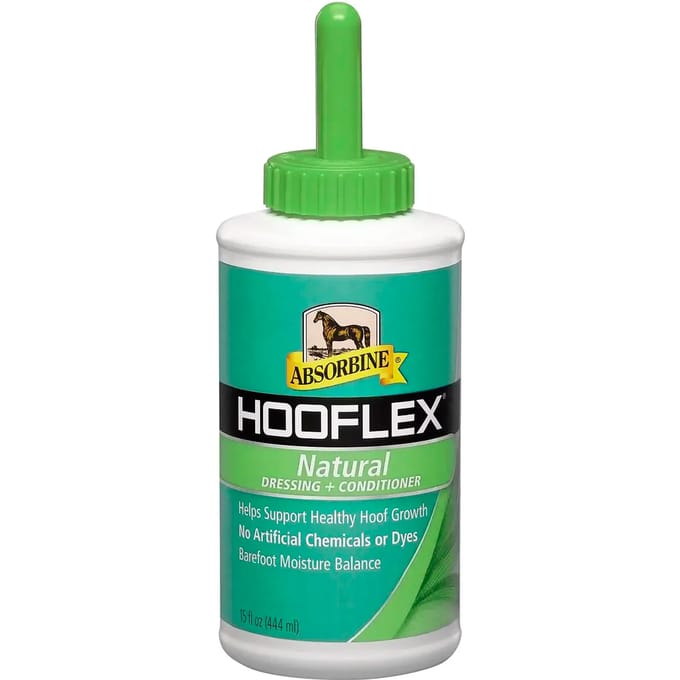 Schoonmaakmiddelen natuurlijke zalf Absorbine Hooflex