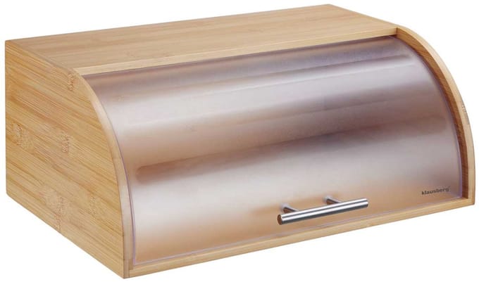BROODDOOS BAMBOE BEKER VOOR BROOD KLAUSBERG KB-7874