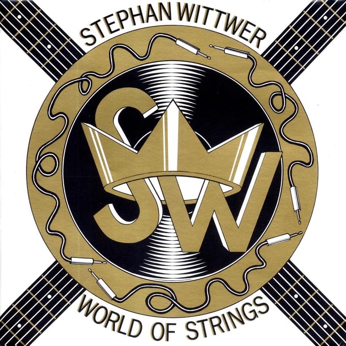 Stephan Wittwer - World Of Strings (CD)