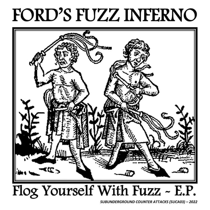 Flog Yourself With Fuzz