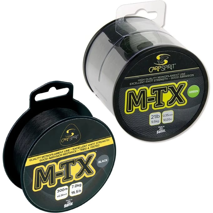Monofilament Carp Spirit M-TX 0.35
