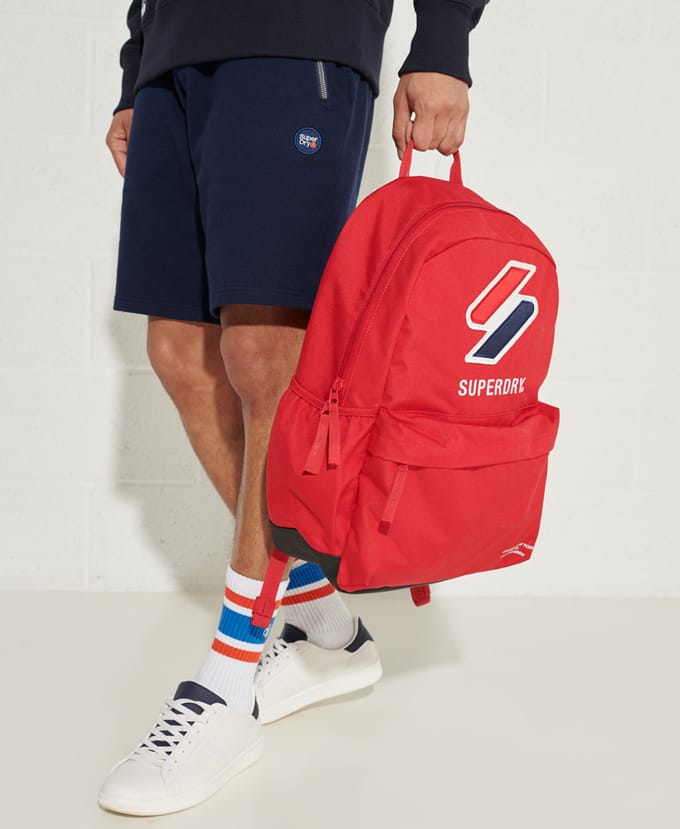 Superdry Sportstyle Montana Rugzak