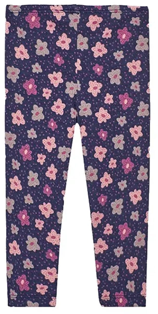 Boboli Stretch Knit Leggings Blauw 4 Years Kinderen