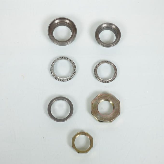 Kit roulement de direction pour Scooter Chinois 50 Scoot Neuf