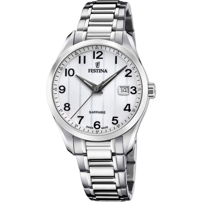 Festina - F20026/1 - Polshorloge - Heren