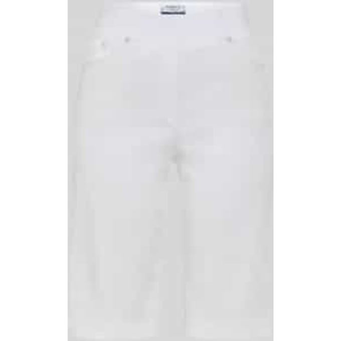 Raphaela by Brax Dames Bermuda  Style PAMINA BERMUDA WHITE, wit, maat 46