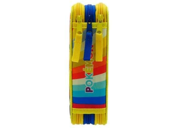 Pokemon Pennenzak Gevuld 3 Zip Pennenzakken en -etui's