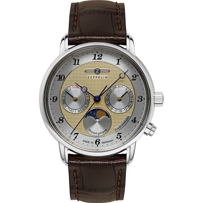 Zeppelin Friedrichshafen 8537-5 Horloge