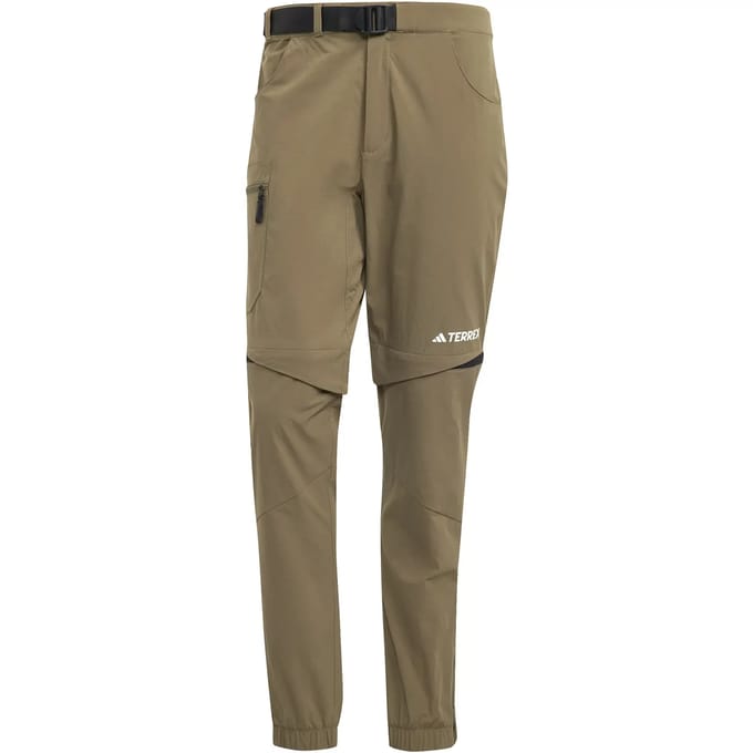 Waterdichte broek met rits adidas Terrex Utilitas