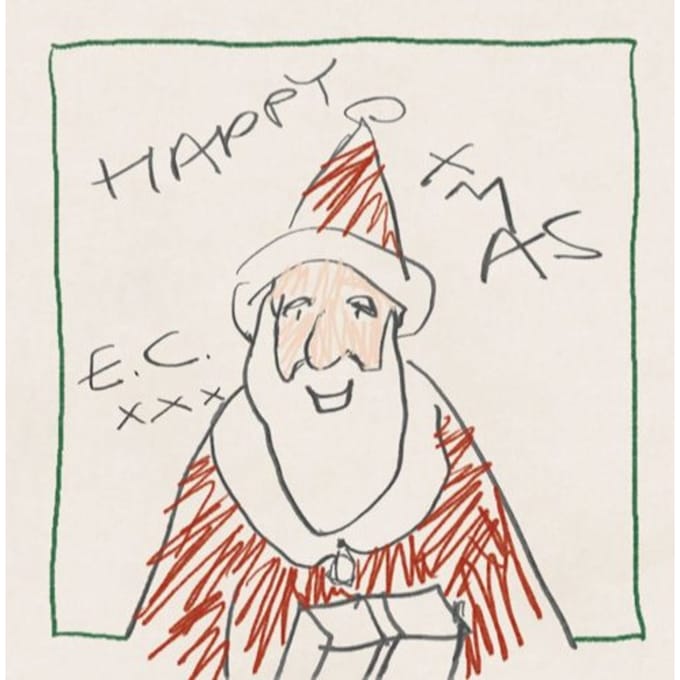 Happy Xmas - Eric Clapton