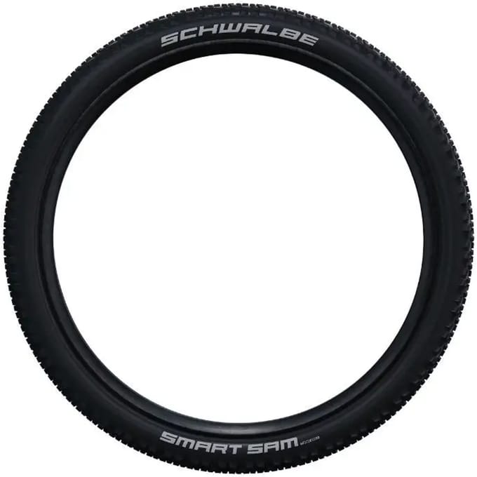 Schwalbe Smart Sam Performance band 27,5 x 2,25" / 57-584 mm - Zwart