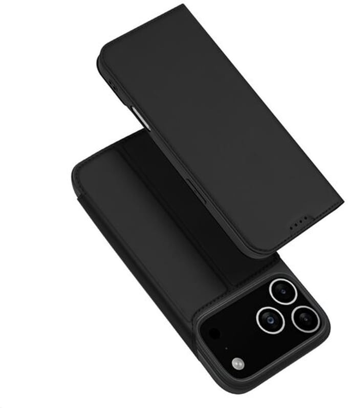 Dux Ducis Skin Pro Case Voor Iphone 17 Pro Telefoonbescherming Met Flap