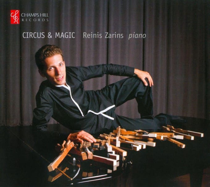 Circus And Magic