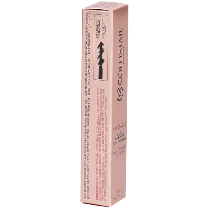 Collistar Base Mascara Collistar - Impeccabile Base Mascara Strawberry-Cream