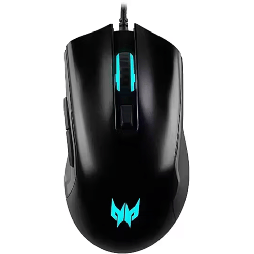 Predator Cestus 333 Gaming Mouse – Gaming Muis – 16.000 DPI – Verlichting – USB Bedraad – Ergonomisch - Zwart