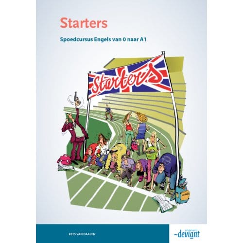 Starters - Kees van Daalen