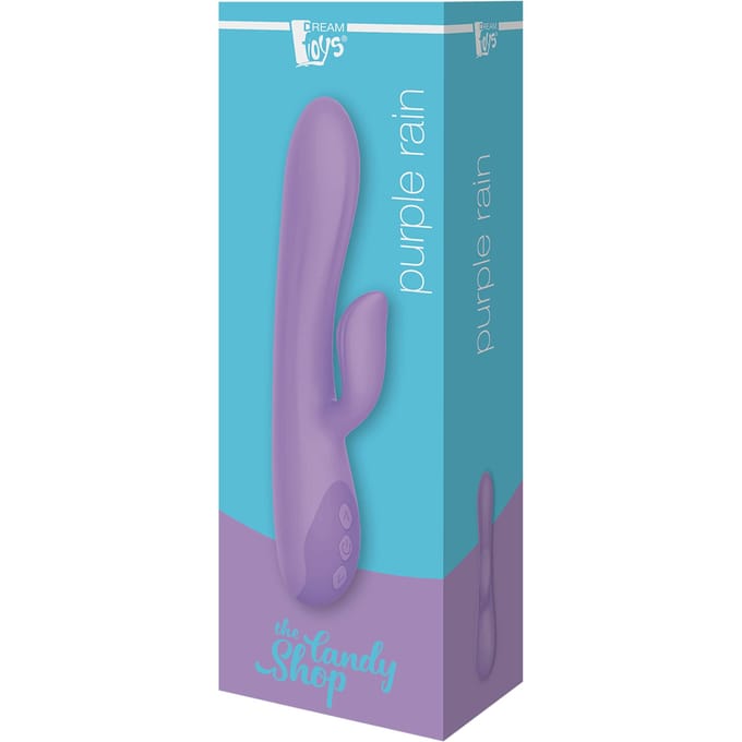 Rabbit Vibrator Purple Rain