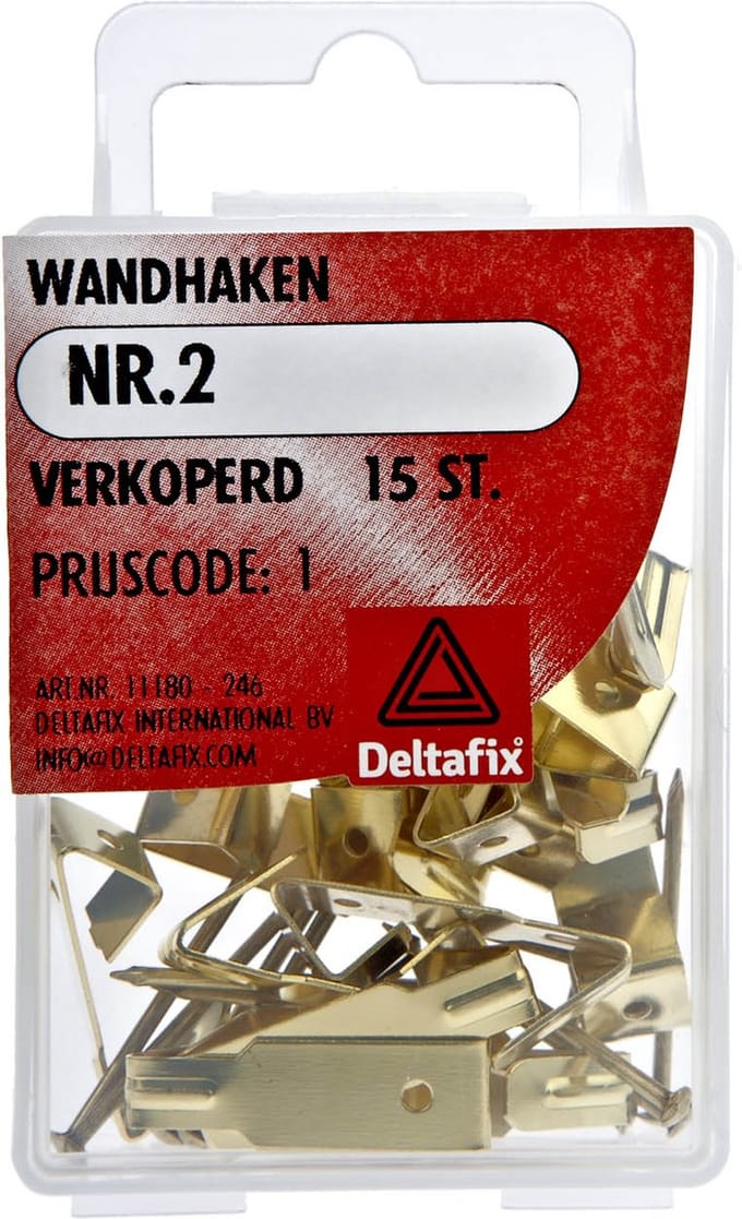 wandhaak verkoperd nr2