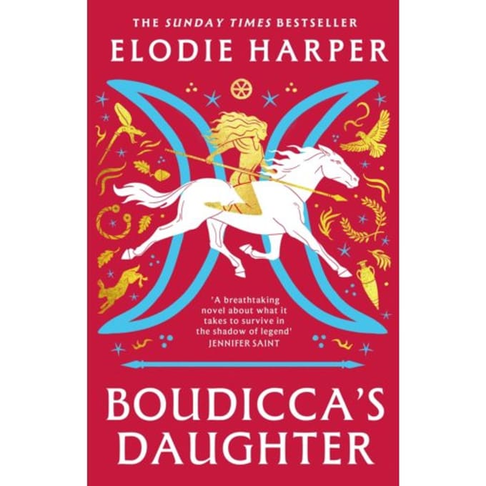 Boudicca's Daughter - Elodie Harper