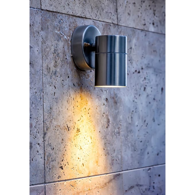 Slimme GU10 LED Spot Met Dag Nacht Sensor 4.5W 2700K - 143854