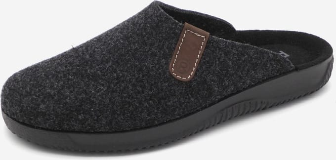 Rohde Muil -  Unisex -  Grijs - Maat 39