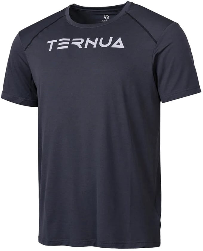 Ternua Provet T-shirt Met Korte Mouwen Grijs 2XL Man