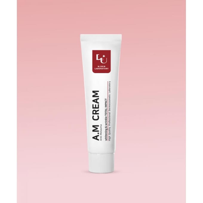 W.skin Laboratory A.m Crème 50ml NONE