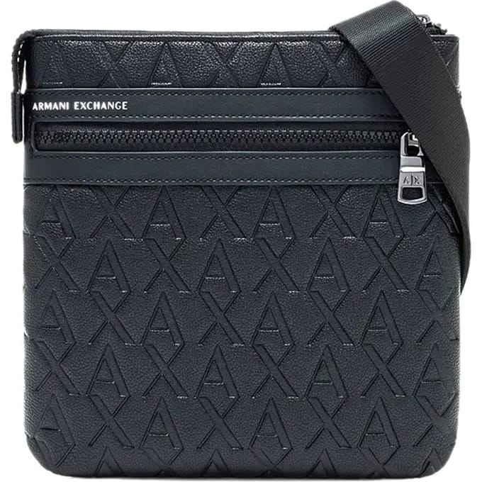 Armani Exchange Kleine Crossbodytas / Schoudertas Dames - Liam - Zwart
