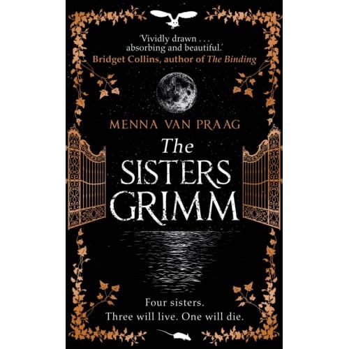 The Sisters Grimm - Menna van Praag